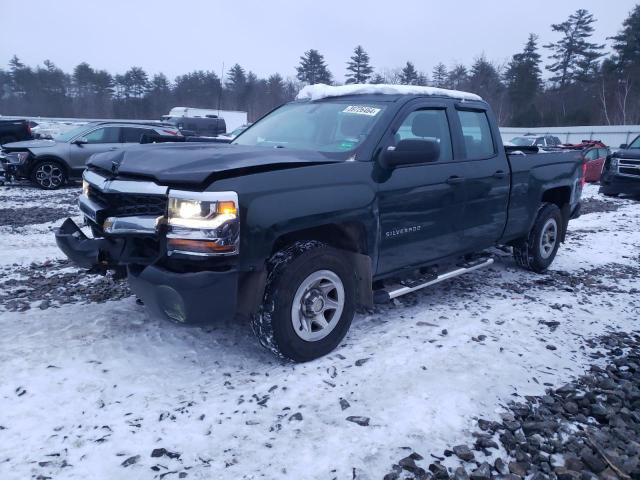 2018 CHEVROLET SILVERADO K1500, 