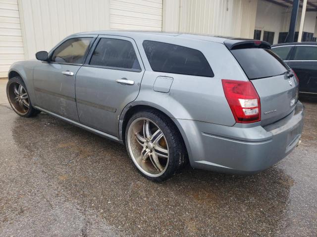 2D4FV47T36H495126 - 2006 DODGE MAGNUM SE GRAY photo 2