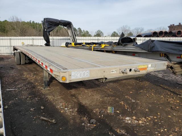 1RNF53A21KR050429 - 2019 UTILITY FLATBED TR SILVER photo 1