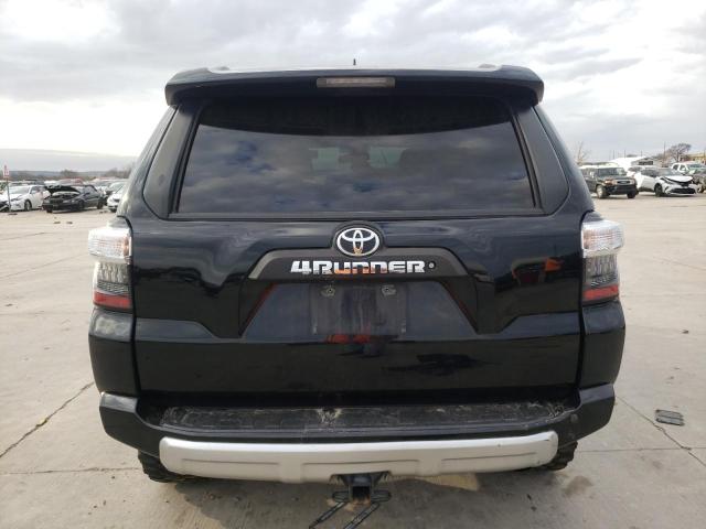 JTEBU5JR2J5552347 - 2018 TOYOTA 4RUNNER SR5/SR5 PREMIUM BLACK photo 6