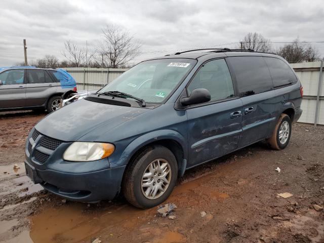 2001 DODGE GRAND CARA SPORT, 