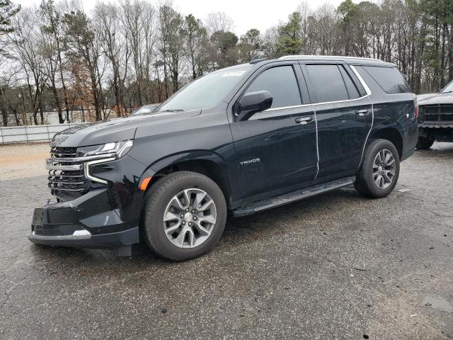 2022 CHEVROLET TAHOE C1500 LT, 