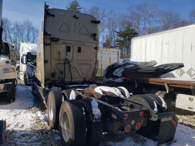 1FUJGLD59FLFZ6123 - 2015 FREIGHTLINER CASCADIA 1 TAN photo 3