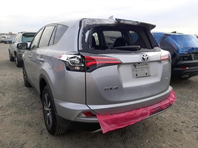 JTMWFREV9JJ173366 - 2018 TOYOTA RAV4 ADVENTURE SILVER photo 6