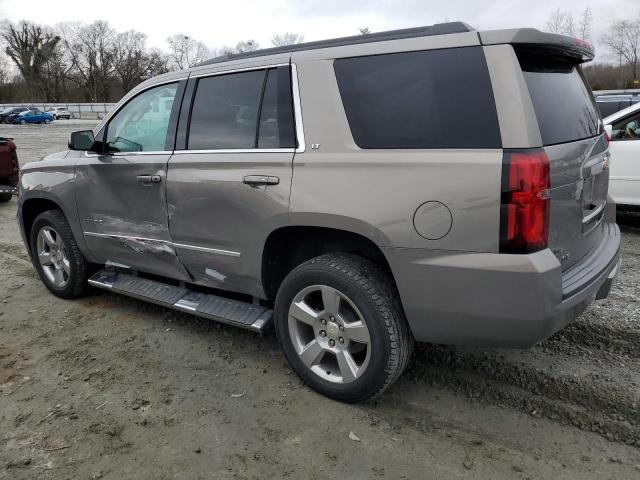 1GNSCBKCXJR398776 - 2018 CHEVROLET TAHOE C1500 LT BEIGE photo 2