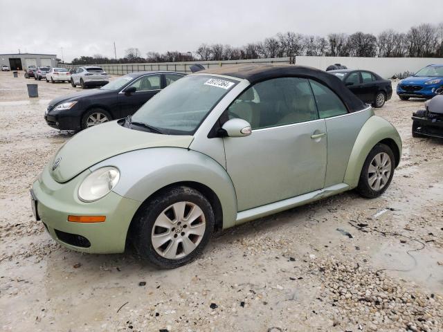 2008 VOLKSWAGEN NEW BEETLE CONVERTIBLE S, 