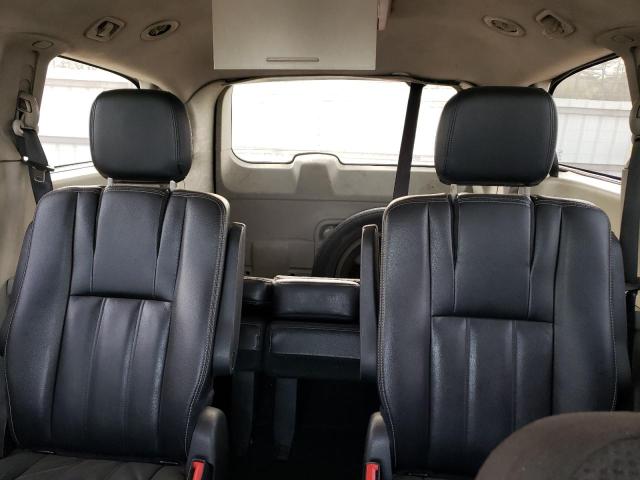 2C4RC1BG9FR636932 - 2015 CHRYSLER TOWN & COU TOURING 黄色 照片 10