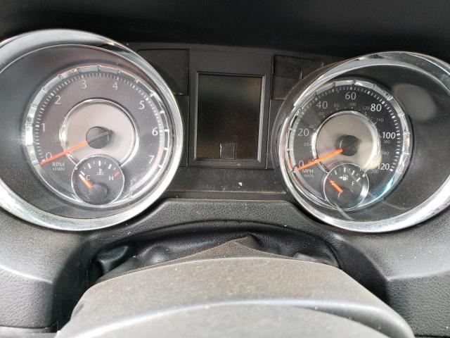 2C4RC1BG9FR636932 - 2015 CHRYSLER TOWN & COU TOURING 黄色 照片 9