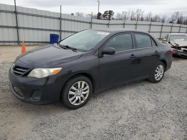 2013 TOYOTA COROLLA BASE, 