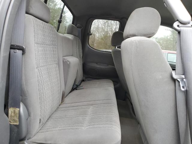 5TBRT34133S435124 - 2003 TOYOTA TUNDRA ACCESS CAB SR5 SILVER photo 10
