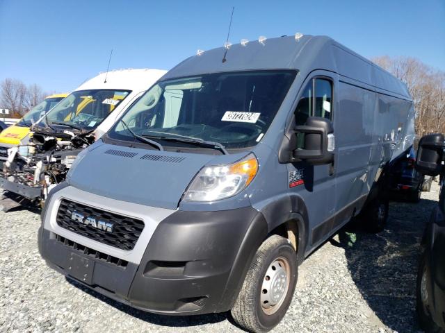 2019 RAM PROMASTER 3500 HIGH, 