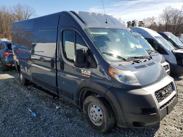 3C6URVJG0KE544113 - 2019 RAM PROMASTER 3500 HIGH BLUE photo 13