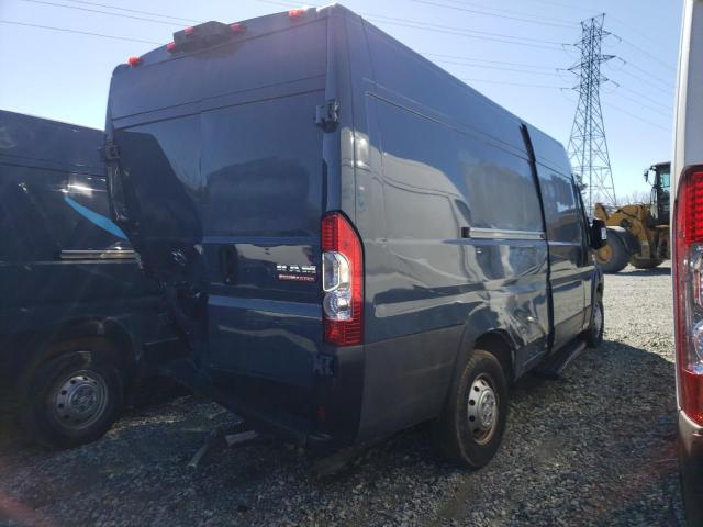 3C6URVJG0KE544113 - 2019 RAM PROMASTER 3500 HIGH BLUE photo 3