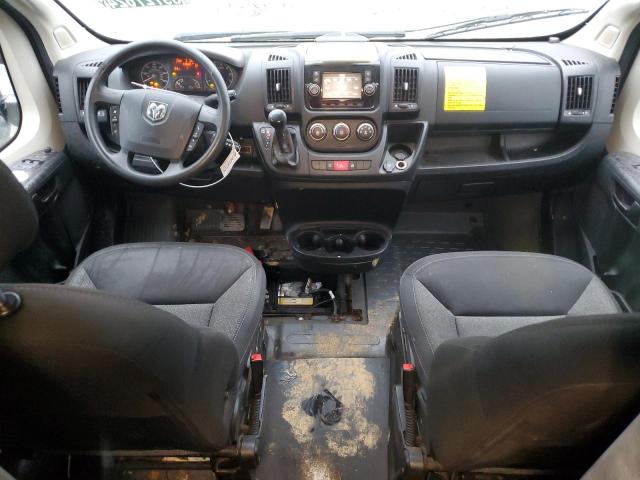 3C6URVJG0KE544113 - 2019 RAM PROMASTER 3500 HIGH ლურჯი ფოტო 8