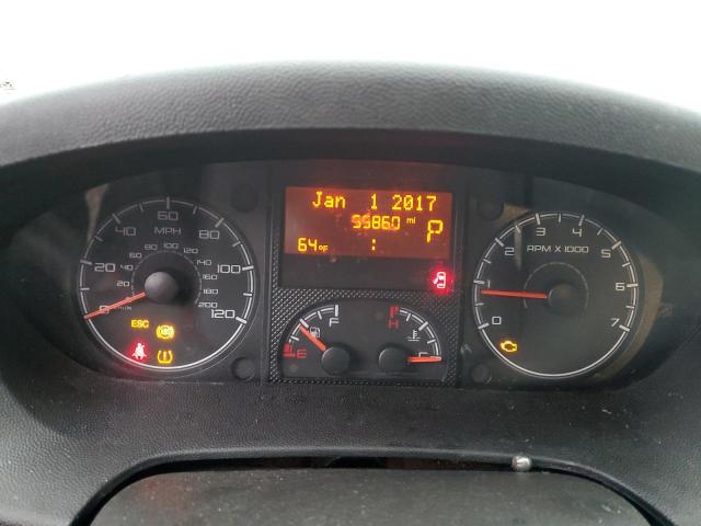 3C6URVJG0KE544113 - 2019 RAM PROMASTER 3500 HIGH ლურჯი ფოტო 9