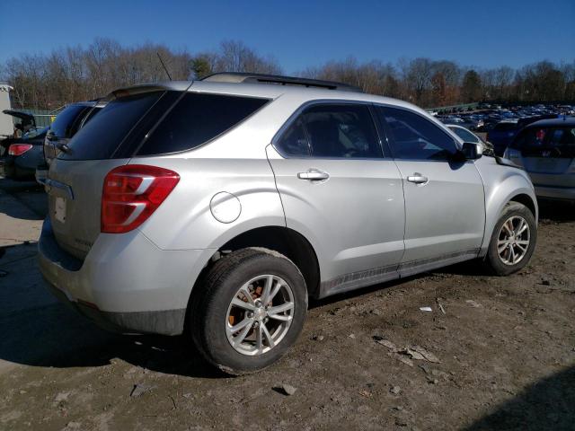 2GNFLFEK3G6216187 - 2016 CHEVROLET EQUINOX LT SILVER photo 3