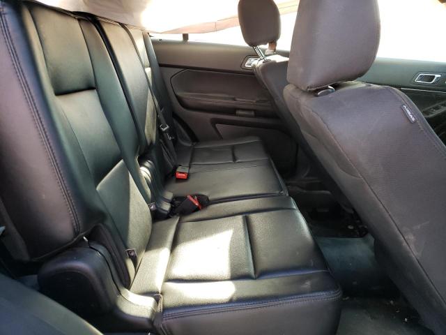 1FM5K8AR5HGA12977 - 2017 FORD EXPLORER POLICE INTERCEPTOR 白色 照片 6