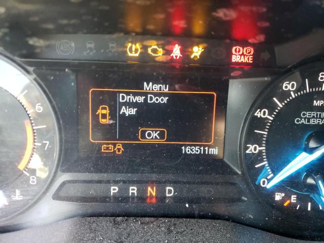 1FM5K8AR5HGA12977 - 2017 FORD EXPLORER POLICE INTERCEPTOR 白色 照片 8