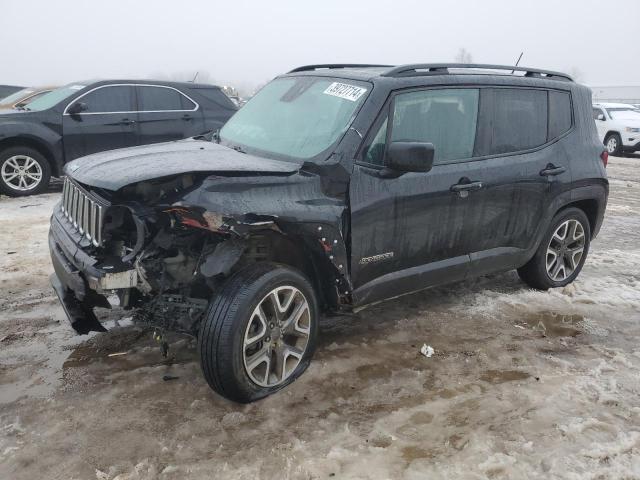 2017 JEEP RENEGADE LATITUDE, 