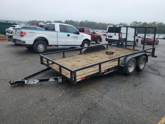 7GHB1UE28KL000604 - 2019 UTILITY TRAILER BLACK photo 2
