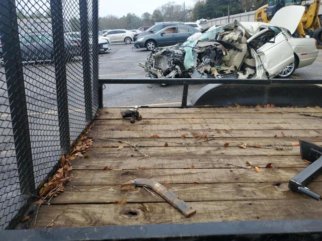 7GHB1UE28KL000604 - 2019 UTILITY TRAILER BLACK photo 6