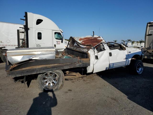 3FTSW31F5YMA45679 - 2000 FORD F350 SRW S WHITE photo 3