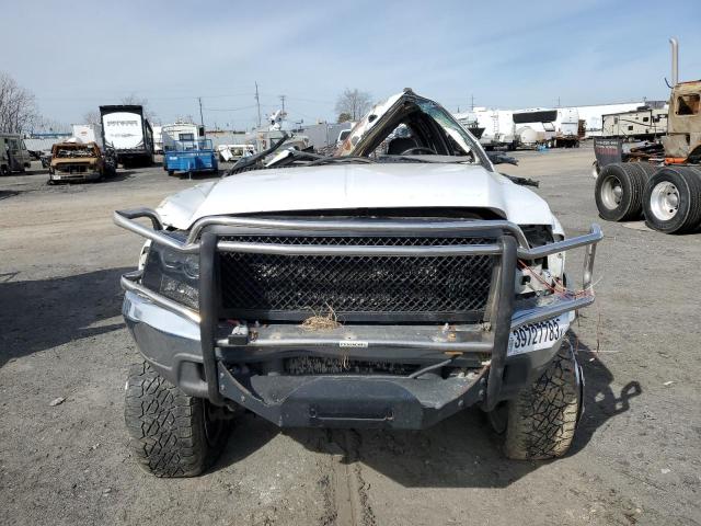 3FTSW31F5YMA45679 - 2000 FORD F350 SRW S WHITE photo 5