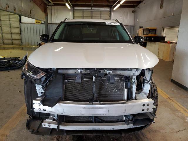 5TDGZRAH5MS533655 - 2021 TOYOTA HIGHLANDER XLE WHITE photo 5