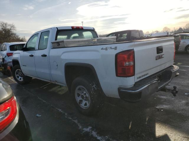 1GTV2TEHXEZ302382 - 2014 GMC SIERRA K1500 WHITE photo 2