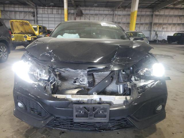 SHHFK7H4XHU417237 - 2017 HONDA CIVIC SPORT 黑色 照片 5