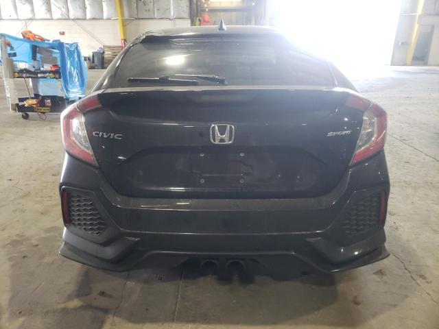 SHHFK7H4XHU417237 - 2017 HONDA CIVIC SPORT 黑色 照片 6