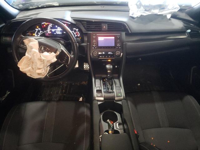 SHHFK7H4XHU417237 - 2017 HONDA CIVIC SPORT 黑色 照片 8