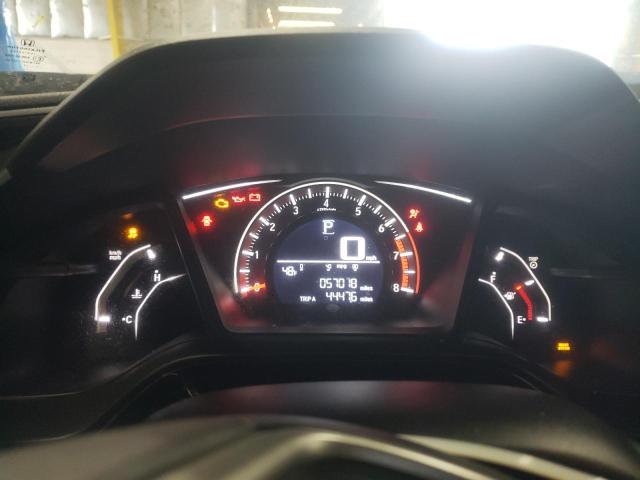 SHHFK7H4XHU417237 - 2017 HONDA CIVIC SPORT 黑色 照片 9