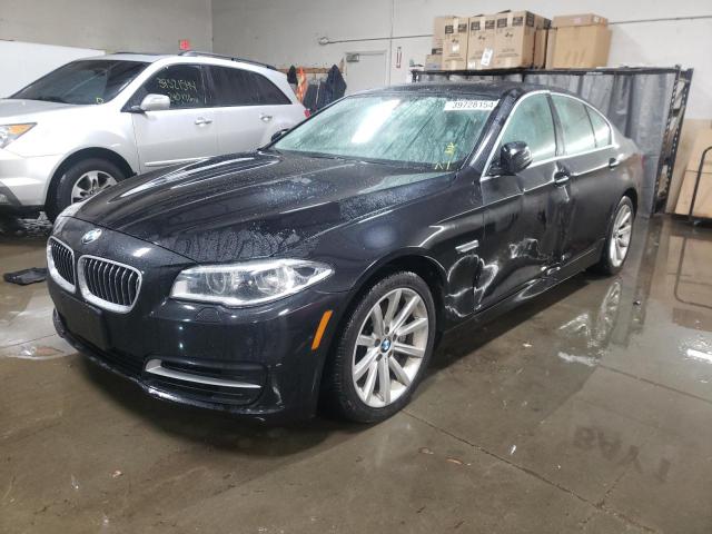 2014 BMW 535 XI, 