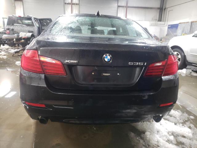 WBA5B3C58ED532909 - 2014 BMW 535 XI BLACK photo 6