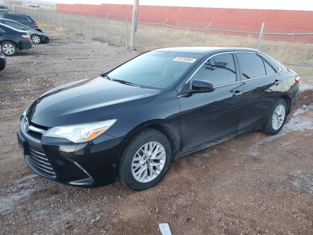 2016 TOYOTA CAMRY LE, 