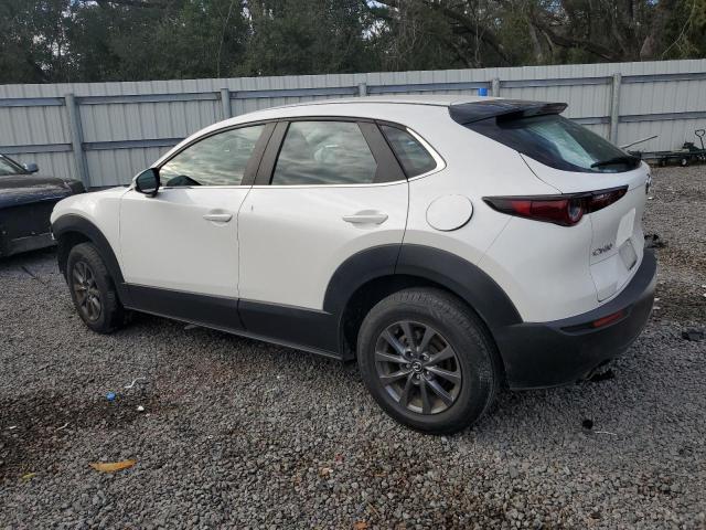 3MVDMABL5LM136885 - 2020 MAZDA CX-30 WHITE photo 2