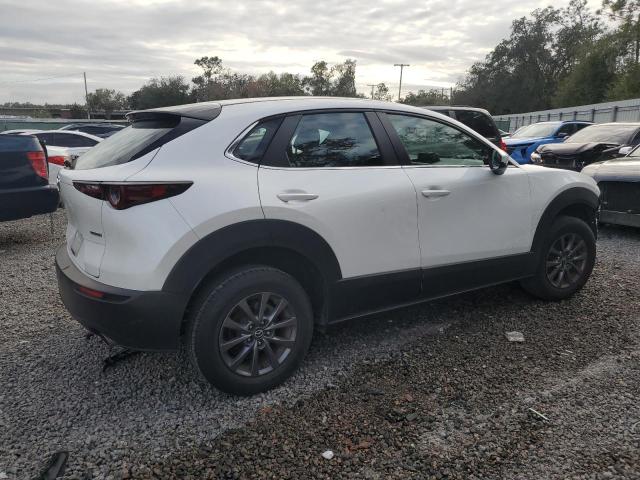 3MVDMABL5LM136885 - 2020 MAZDA CX-30 WHITE photo 3