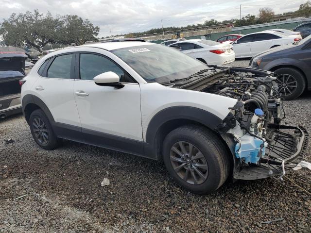 3MVDMABL5LM136885 - 2020 MAZDA CX-30 WHITE photo 4