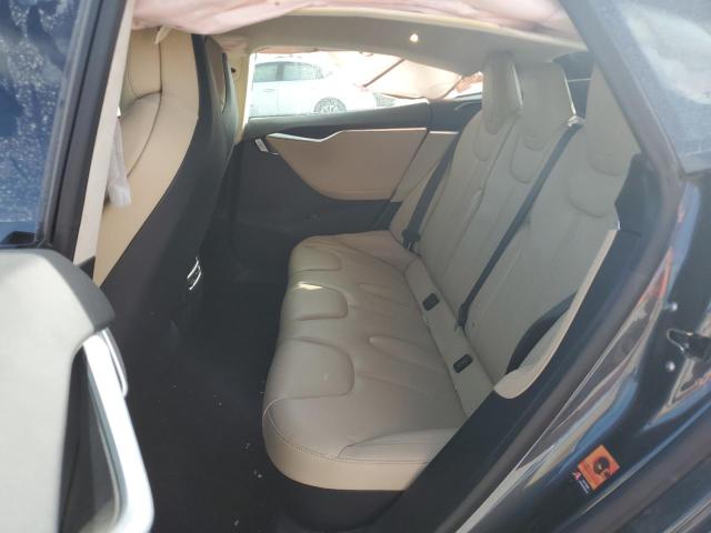 5YJSA1E22HF188426 - 2017 TESLA MODEL S ნაცრისფერი ფოტო 10