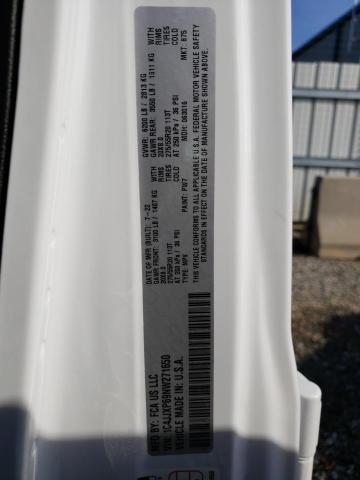 1C4JJXP69NW271650 - 2022 JEEP WRANGLER U SAHARA 4XE WHITE photo 13