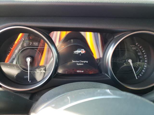 1C4JJXP69NW271650 - 2022 JEEP WRANGLER U SAHARA 4XE WHITE photo 9