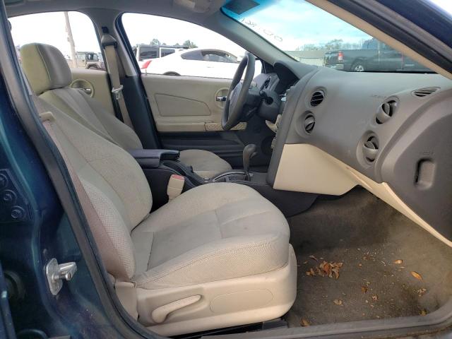 2G2WP522X51154135 - 2005 PONTIAC GRAND PRIX 蓝色 照片 5