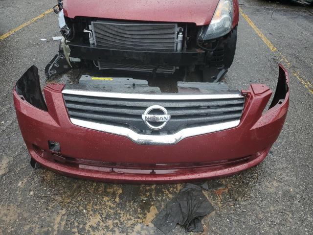 1N4AL21E97N486781 - 2007 NISSAN ALTIMA 2.5 RED photo 12