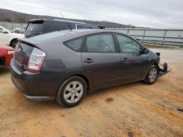 JTDKB20U983374571 - 2008 TOYOTA PRIUS GRAY photo 3