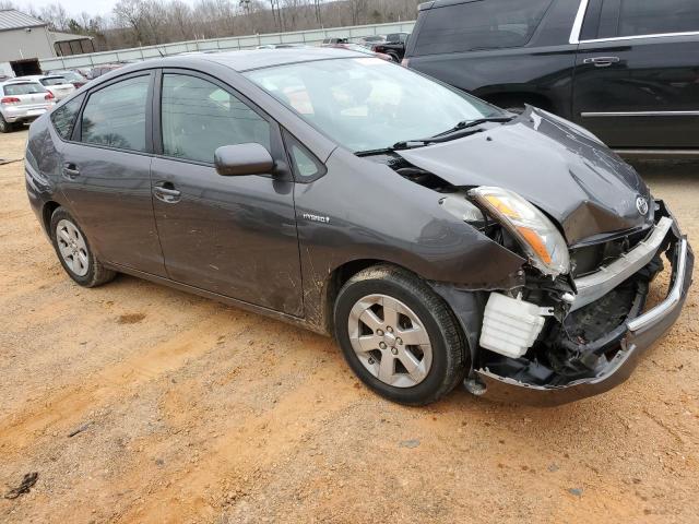 JTDKB20U983374571 - 2008 TOYOTA PRIUS GRAY photo 4