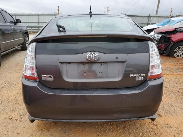 JTDKB20U983374571 - 2008 TOYOTA PRIUS GRAY photo 6