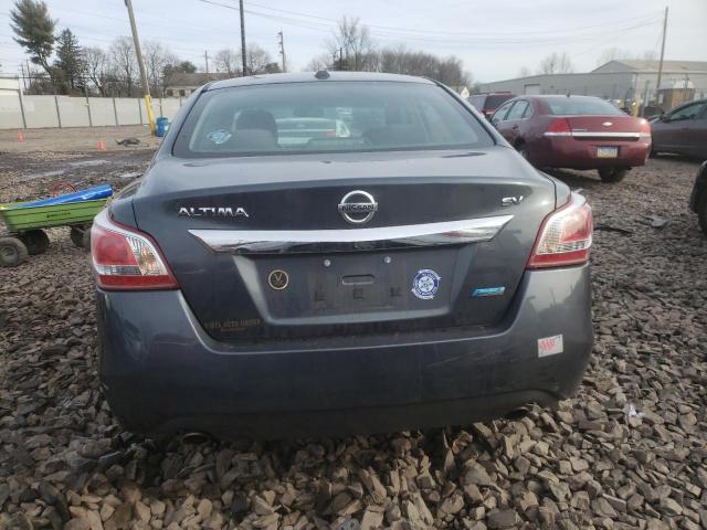 1N4AL3AP3DN465055 - 2013 NISSAN ALTIMA SV 2.5 GRAY photo 6