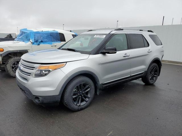 2013 FORD EXPLORER XLT, 