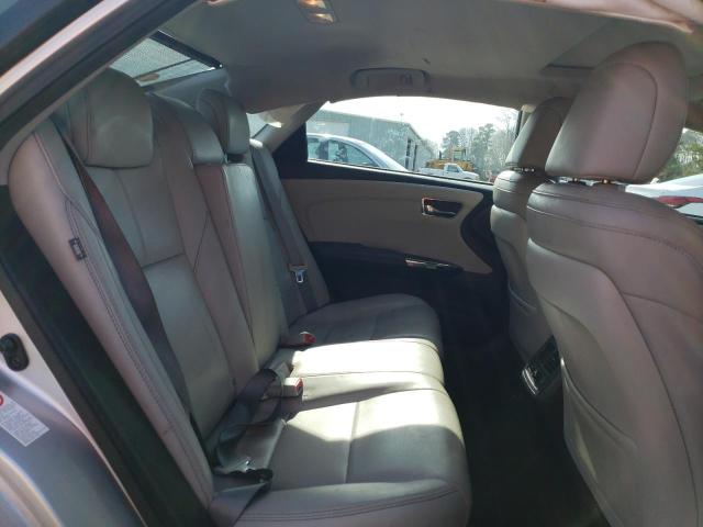 4T1BK1EB0EU125594 - 2014 TOYOTA AVALON BASE 银色 照片 10